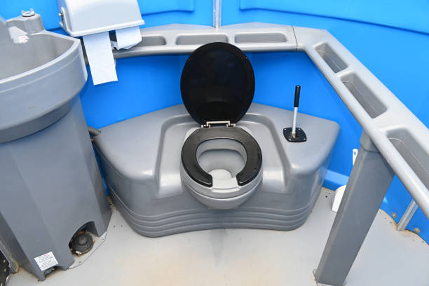 Professional porta potty rental in Kosciusko, MS